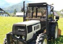 Tractoare 4WD Lamborghini 660 DT