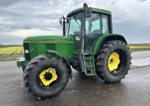Tractoare 4WD John Deere 6600 Premium