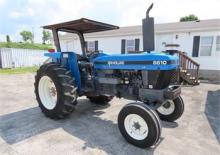 Tractoare 4WD New Holland 6610S