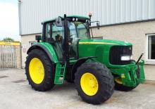 Tractoare 4WD John Deere 6620 Premium