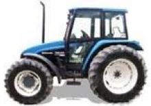 Tractoare 4WD Ford-NH 6635 TA Dual