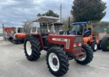 Tractoare 4WD Fiatagri 666DT
