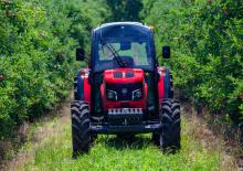 Tractoare 4WD Mahindra 6675F