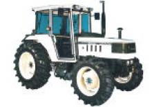 Tractoare 4WD Lamborghini 674-70 DT Grand Prix