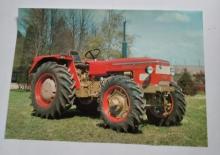 Tractoare 4WD Zetor 6745