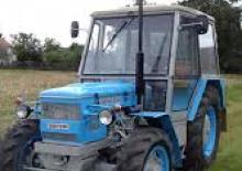 Tractoare 4WD Zetor 6748