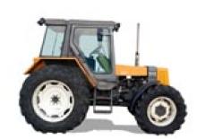 Tractoare 4WD Renault 68-14 RS