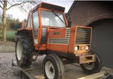 Tractoare 4WD Fiatagri 680