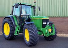 Tractoare 4WD John Deere 6800 Premium