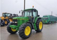 Tractoare 4WD John Deere 6810 Premium