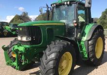 Tractoare 4WD John Deere 6820 Premium Plus