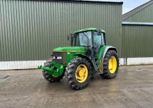 Tractoare 4WD John Deere 6900
