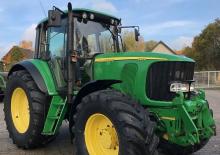 Tractoare 4WD John Deere 6920 S Premium