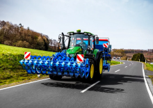 Tractoare 4WD John Deere 6M 105 