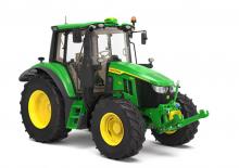 Tractoare 4WD John Deere 6M 105