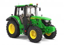 Tractoare 4WD John Deere 6M 110
