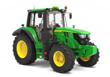 Tractoare 4WD John Deere 6M 130