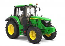 Tractoare 4WD John Deere 6M 140