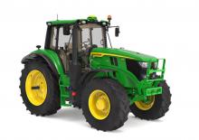 Tractoare 4WD John Deere 6M 145