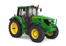 Tractoare 4WD John Deere 6M 155