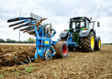 Tractoare 4WD John Deere 6M 165
