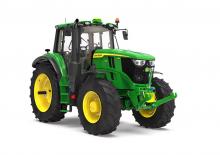 Tractoare 4WD John Deere 6M 180