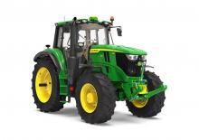 Tractoare 4WD John Deere 6M 200
