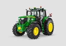 Tractoare 4WD John Deere 6M 200 