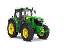 Tractoare 4WD John Deere 6M 220