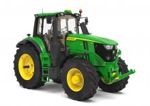 Tractoare 4WD John Deere 6M 230