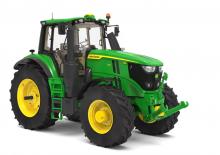 Tractoare 4WD John Deere 6M 250