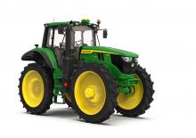 Tractoare 4WD John Deere 6MH 155