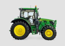 Tractoare 4WD John Deere 6R 120