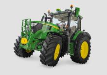 Tractoare 4WD John Deere 6R 150
