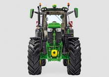 Tractoare 4WD John Deere 6R 195