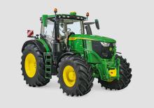Tractoare 4WD John Deere 6R 250