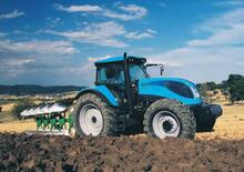 Tractoare 4WD Landini 7-145 Comfort
