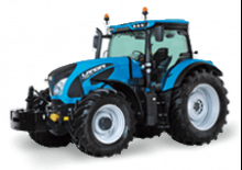 Tractoare 4WD Landini 7-145 Robo-Six