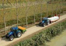 Tractoare 4WD Landini 7-160