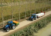 Tractoare 4WD Landini 7-175