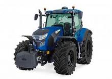 Tractoare 4WD Landini 7-180 Robo-Six