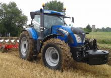 Tractoare 4WD Landini 7-190