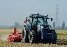 Tractoare 4WD Landini 7-210 V-Shift 