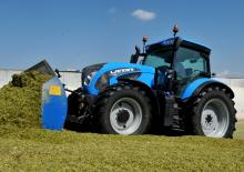 Tractoare 4WD Landini 7-215