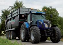 Tractoare 4WD Landini 7-220 Robo-Six