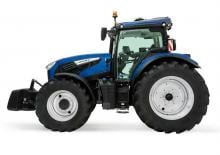 Tractoare 4WD Landini 7-240 V-Shift 