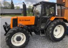 Tractoare 4WD Renault 70-34 A