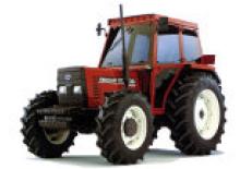 Tractoare 4WD Fiatagri 70-66S