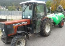 Tractoare 4WD New Holland 70-86/300 V DT S