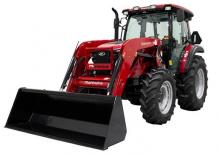 Tractoare 4WD Mahindra 7095